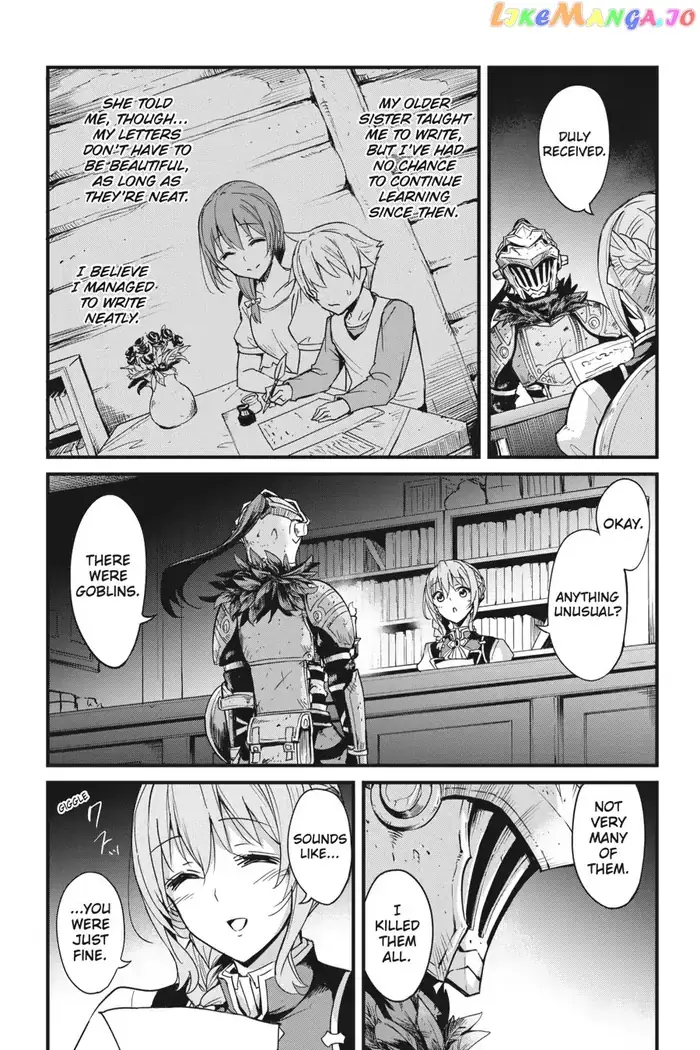 Goblin Slayer: Side Story Year One Chapter 33 image 04_optimized_optimized
